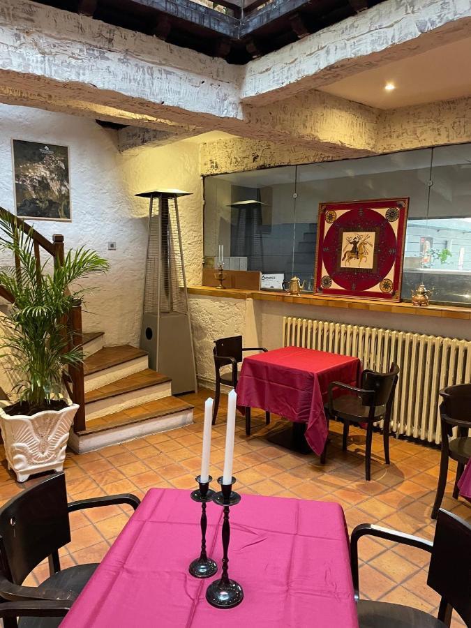 Le Grand Hotel スイヤック エクステリア 写真