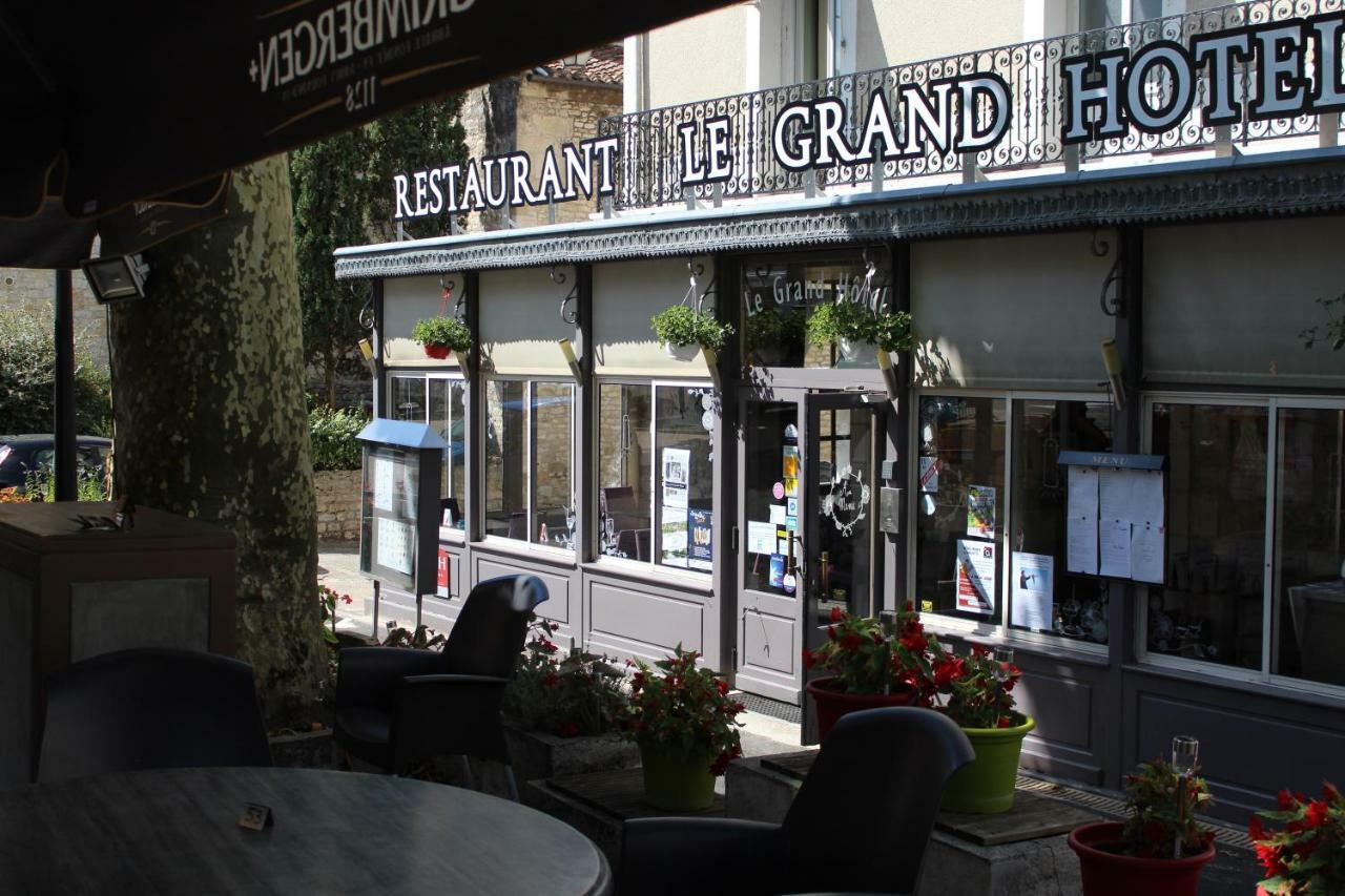 Le Grand Hotel スイヤック エクステリア 写真