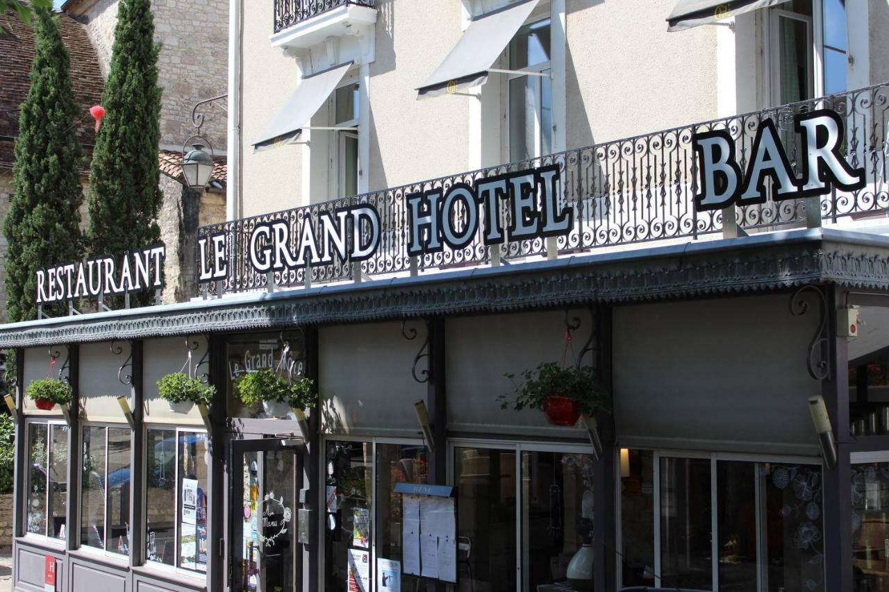 Le Grand Hotel スイヤック エクステリア 写真