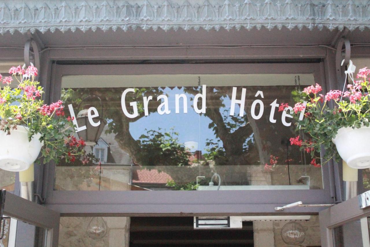 Le Grand Hotel スイヤック エクステリア 写真